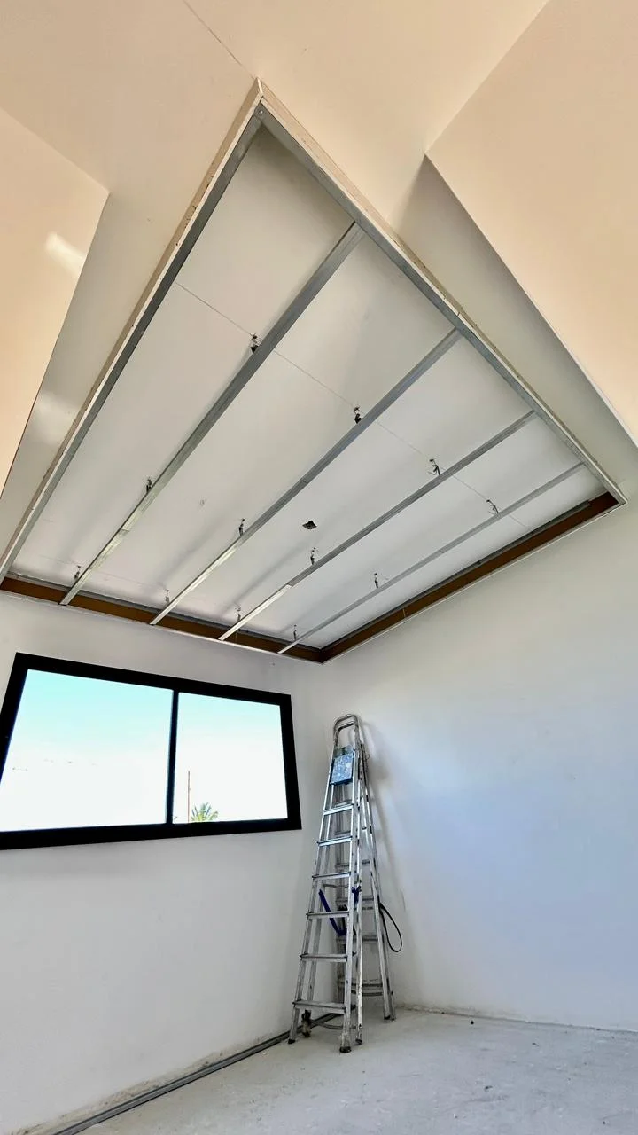 Forro em Drywall